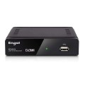 ÷ Receptor dvb-t2  domestico axil rt5130t2 fhd conexion usb  hdmi 