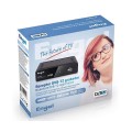 ÷ Receptor dvb-t2  domestico axil rt5130t2 fhd conexion usb  hdmi 