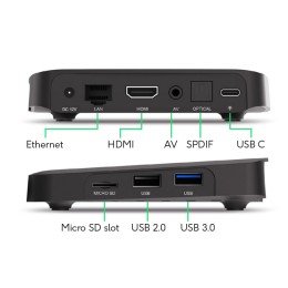 ÷ Receptor you-box youin android tv 12 2gb ddr3 32gb usb-c usb-a 3.0 ethernet