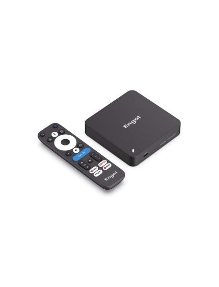 ÷ Android tv engel en1070k 4k uhd 2gb ram 64gb flash bluetooth negro
