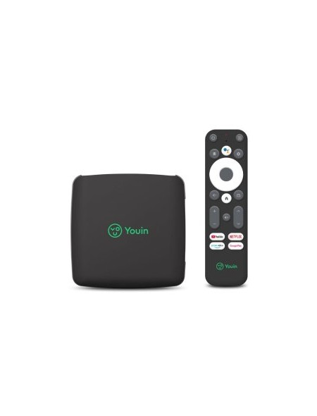 ÷ Android tv engel you-box t2 en1060k receptor 4k uhd sintonizador dvb-t2 negro
