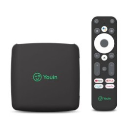 ÷ Android tv engel you-box t2 en1060k receptor 4k uhd sintonizador dvb-t2 negro