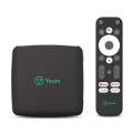 ÷ Android tv engel you-box t2 en1060k receptor 4k uhd sintonizador dvb-t2 negro