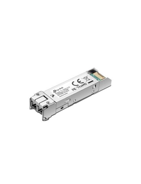 ÷ Transceiver tp-link ism311ls single-mode 2x1gbps lc lx-mmf industrial 20km