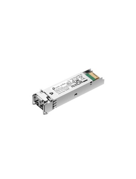 ÷ Transceiver tp-link ism311lm multi-modo 2x1gbps lc sx-mmf industrial