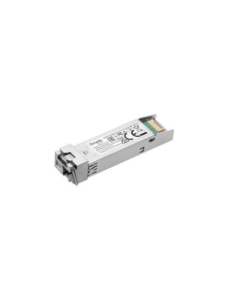 ÷ Transceiver tp-link ism321a-20 wdm bidireccional single-mode 1x1gbps lc bx industrial 20km