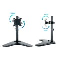 Soporte de mesa con base para pantalla 17