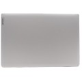 LCD Cover compatible para portátil LENOVO IdeaPad 1 Gris Plata
