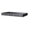 ÷ Switch gestionable l3 tp-link sg5452x 52p 48xrj45gb 4xsfp+ 10gb 176gbps 