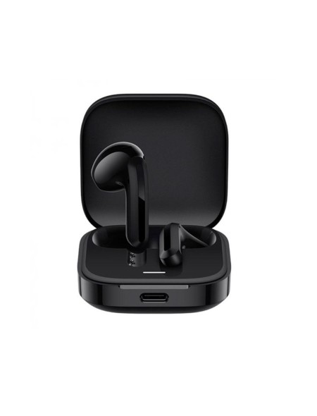 ÷ Auricular intrauditivo bluetooth xiaomi redmi buds 6 active black autonomia 6h estuche de carga