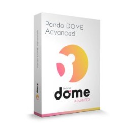 ÷ Panda dome advance 2 licencias 1 a?o - tarjeta - pack 10