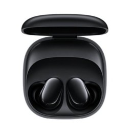 ÷ Auricular intrauditivo bluetooth xiaomi redmi buds 6 play black autonomia 7h estuche de carga