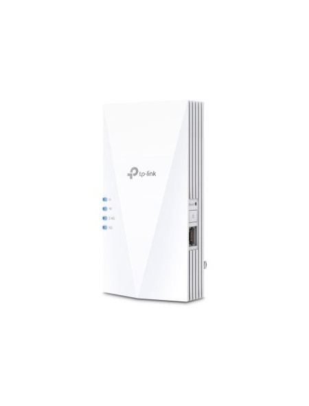 ÷ Range extender wifi 6 dualband tp-link re580x ax1500 300mb en 2,4ghz y 1200b en 5ghz 1xrj45 gb