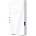 ÷ Range extender wifi 6 dualband tp-link re580x ax1500 300mb en 2,4ghz y 1200b en 5ghz 1xrj45 gb