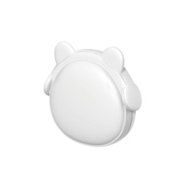 Luz nocturna con sensor de LED NR9260 / 0.6W / Luz Blanca 5000K / Blanco / One+ / 2902601