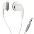 ÷ Auricular intrauditivo maxell eb-98 blanco jack 3.5mm 0.94m
