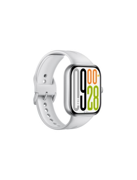 ÷ Smartwatch xiaomi redmi watch 5 silver notificaciones frecuencia cardiaca gps