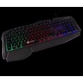 Combo Gaming Kit V2 Talius / Teclado Rgb / Raton Rgb / Auriculares / Alfombrilla / Negro