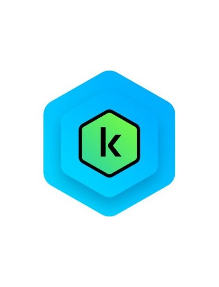 ÷ Kaspersky standard 3 device 1 year **l. electronica