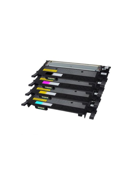 Toner genérico para HP W2072A XL / 117A / Amarillo   1.300 Páginas