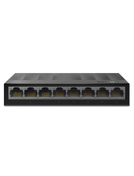 ÷ Switch no gestionable tp-link ls1008g litewave 8p giga sobremesa carcasa plastico no rack