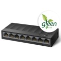 ÷ Switch no gestionable tp-link ls1008g litewave 8p giga sobremesa carcasa plastico no rack