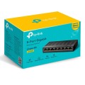 ÷ Switch no gestionable tp-link ls1008g litewave 8p giga sobremesa carcasa plastico no rack