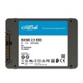 Disco duro 2.5 SSD Crucial BX500 / 240Gb / 3D Nand / Sata 6gb/s / CT240BX500SSD1