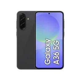 Smartphone Samsung Galaxy A36 5G 8Gb / 256Gb Black