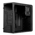 ÷ Caja microatx approx appc-301f 3x3.5? 2x2.5? 1xcdrom usb2.0 usb3.0 graf. max. 340 mm f.a 500w negro