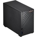 ÷ Servidor nas asustor drivestor 2 gen2 as1202t 2 bahias quard-core 1.7ghz 2.5gbe  1gb ddr4 3xusb 3,0 