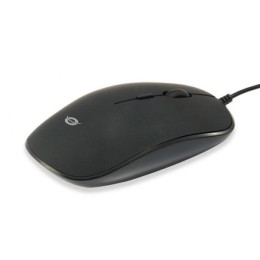 ÷ Mouse conceptronic regas optico desktop color negro