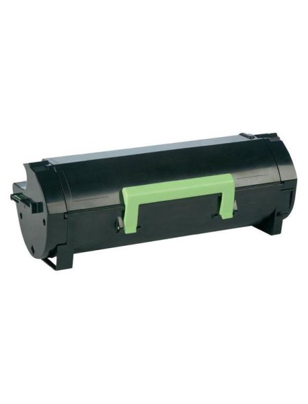 Toner genérico para LEXMARK MS410 / MS415 / MS510 / MS610 / 50F2X00 / Negro 10.000 pag.
