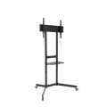 ÷ Soporte de suelo con ruedas tooq fs1150m-b pantallas de 37