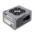 Fuente alimentacion SFX 450w Unykach / Micro Atx / 20+4 Pines / Plata / UNYKA 52017 / Caja desprecintada