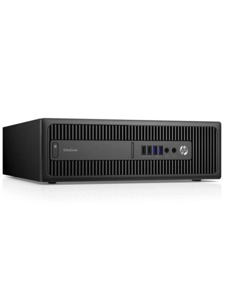 Ordenador Reacondicionado SFF HP Elitedesk 800 g2 / i5-6th / 8Gb / 256Gb M2 / Windows 10 Pro / Grado A