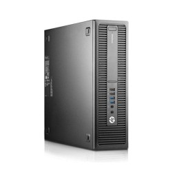 Ordenador Reacondicionado SFF HP Elitedesk 800 g2 / i5-6th / 8Gb / 256Gb M2 / Windows 10 Pro / Grado A