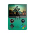 Consola Portátil Juegos Retro X6 / 11 simuladores / Pantalla IPS 3,5