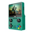 Consola Portátil Juegos Retro X6 / 11 simuladores / Pantalla IPS 3,5