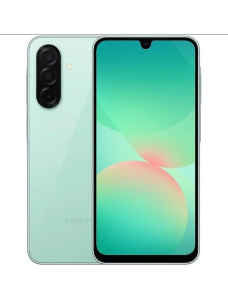 Smartphone Samsung Galaxy A26 5G 8Gb / 256Gb Mint Green