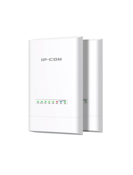 Punto de acceso Wifi IP-COM / 867Mbps / Poe / CPE6S / Pack 2 unidades