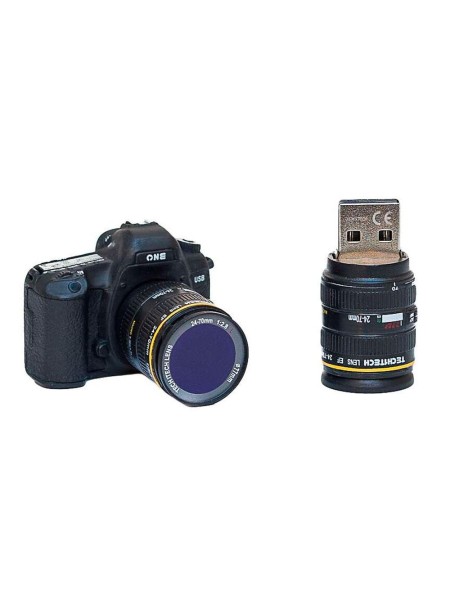 Pendrive Tech One Tech USB 2.0 / 32Gb / Camara Fotografica The One / TEC5129-32