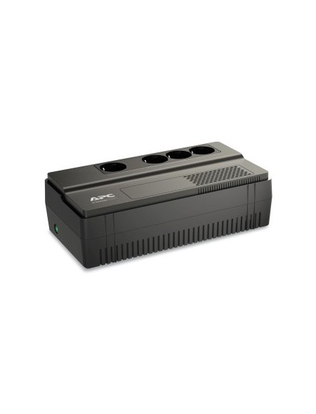 ÷ Sai apc bv500i-gr back-ups bv 500va 300w avr s outlet 230v 4 salidas schuko