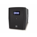÷ Sai conceptronic 1500va / 900w offline 6xiec, hid usb, rj45 in/out avr