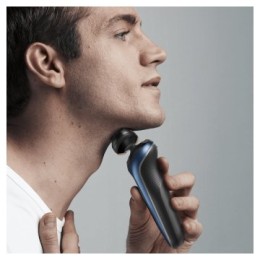 ÷ Afeitadora braun serie 5 50m1000s 3 laminas flexibles easyclean bateria de litio 50min carga rapida 