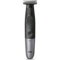 ÷ Afeitadora braun xt5110 control de precision - recargable + recambio + 5 peines para barba y cuerpo