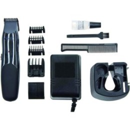 ÷ Afeitadora wahl 9918-1416 corte 0.7mm - 12mm regulable cuchilla autoafilable recargable