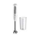 ÷ Batidora de mano braun mq50001m 1000w 21 velocidades accesorio vaso medidor 600ml blanco