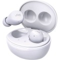 ÷ Auricular intrauditivo bluetooth jvc ha-z66t-w-e bateria 7.5h ipx4 microfono color blanco