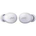 ÷ Auricular intrauditivo bluetooth jvc ha-z66t-w-e bateria 7.5h ipx4 microfono color blanco